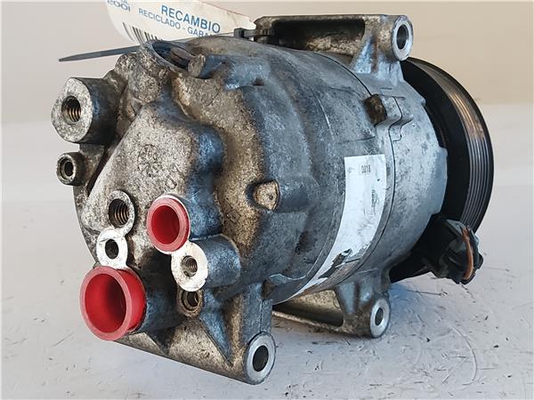 COMPRESOR AIRE ACOND. Renault megane ii sedan - #prov# 88 KW 2005 1.9 DCI - #Prov# D/F9Q B8 - #Prov# DF9QB8PROV 8200309193 GRIS Acondicionado