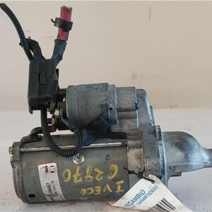 MOTOR ARRANQUE Iveco daily furgón (2011->) 2.3 Furgón 35 C... Batalla 3000 [2,3 Ltr. - 93 kW Diesel] F1AE3481B*A - #Prov# F1AE3481BAPROV 438487 BLANCO    de