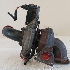 TURBO Ford transit furgón 2.4 TDCi H9FB 6C1Q6K682EH BLANCO    compresor TURBOCOMPRESOR