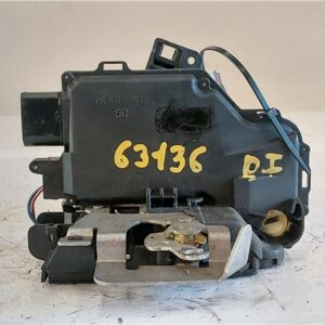 CERRADURA DEL IZQ Audi a4 avant (8e)(2001->) 1.9 TDI (96kW) [1,9 Ltr. - 96 kW TDI] AWX 4B1837015G NEGRO