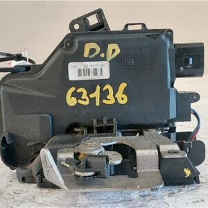 CERRADURA DEL DCHA Audi a4 avant (8e)(2001->) 1.9 TDI (96kW) [1,9 Ltr. - 96 kW TDI] AWX 8E1837016C NEGRO
