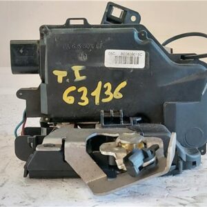 CERRADURA TRA IZDA Audi a4 avant (8e)(2001->) 1.9 TDI (96kW) [1,9 Ltr. - 96 kW TDI] AWX 8E0839015C NEGRO