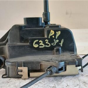 CERRADURA DEL DCHA Renault laguna ii grandtour (kg0)(2001->) 1.9 dCi (KG0G) D/ F9Q C6  - #Prov# DF9QC6PROV 000662/Z98 662Z98 VERDE