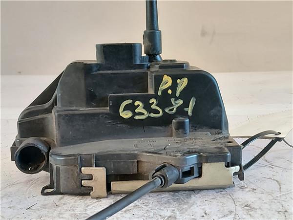 CERRADURA DEL DCHA Renault laguna ii grandtour (kg0)(2001->) 1.9 dCi (KG0G) D/ F9Q C6 - #Prov# DF9QC6PROV 000662/Z98 662Z98 VERDE