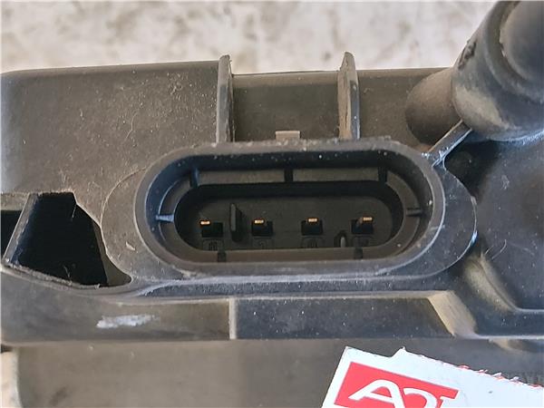 CERRADURA DEL DCHA Renault laguna ii grandtour (kg0)(2001->) 1.9 dCi (KG0G) D/ F9Q C6 - #Prov# DF9QC6PROV 000662/Z98 662Z98 VERDE - Imagen 3