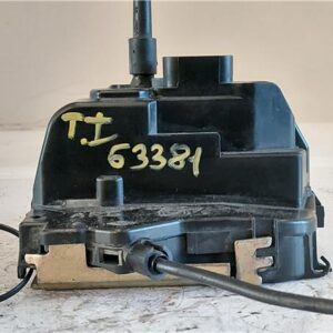 CERRADURA TRA IZDA Renault laguna ii grandtour (kg0)(2001->) 1.9 dCi (KG0G) D/ F9Q C6  - #Prov# DF9QC6PROV 000657/Z98 657Z98 VERDE
