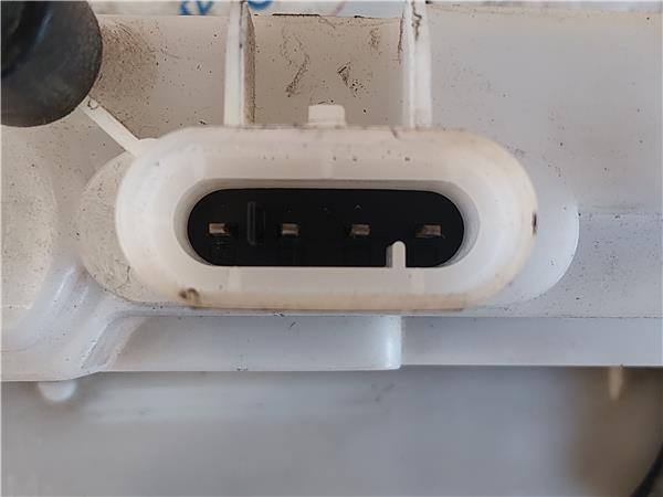CERRADURA DEL IZQ Renault laguna ii grandtour (kg0)(2001->) 1.9 dCi (KG0G) D/ F9Q C6 - #Prov# DF9QC6PROV 000661 661 VERDE - Imagen 3