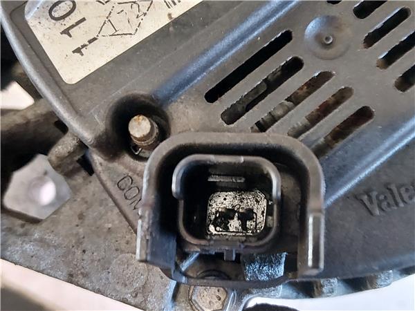 ALTERNADOR Renault laguna ii (bg0)(2001->) 1.6 16V G/ K4M 57 - #Prov# GK4M57PROV 8200323126 AZUL generador - Imagen 3