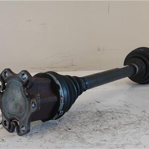PALIER DEL. IZDO. Audi a4 avant (8e)(2001->) 1.9 TDI (96kW) [1,9 Ltr. - 96 kW TDI] AWX 8E0407271S NEGRO    Delantera Izquierdo