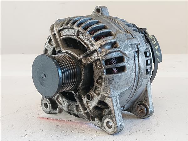 ALTERNADOR Renault laguna ii grandtour (kg0)(2001->) 1.9 dCi (KG0G) D/ F9Q C6 - #Prov# DF9QC6PROV 8200251006 VERDE generador - Imagen 2