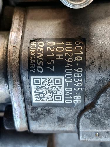 BOMBA INYECTORA Ford transit furgón 2.4 TDCi H9FB 6C1Q9B395BB BLANCO BOMBA inyeccion INYECTORA - Imagen 3