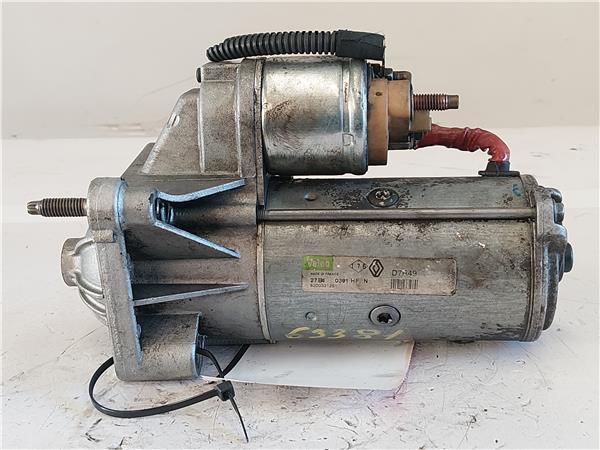 MOTOR ARRANQUE Renault laguna ii grandtour (kg0)(2001->) 1.9 dCi (KG0G) D/ F9Q C6 - #Prov# DF9QC6PROV 8200331251 VERDE de - Imagen 2