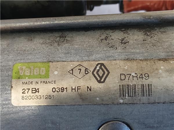MOTOR ARRANQUE Renault laguna ii grandtour (kg0)(2001->) 1.9 dCi (KG0G) D/ F9Q C6 - #Prov# DF9QC6PROV 8200331251 VERDE de - Imagen 3