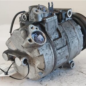 COMPRESOR AIRE ACOND. Audi a4 avant (8e)(2001->) 1.9 TDI (96kW) [1,9 Ltr. - 96 kW TDI] AWX 447220-8403 4472208403 NEGRO    Acondicionado