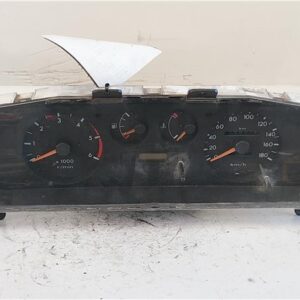 CUADRO COMPLETO Nissan terrano ii (r20)(02.1993->) 2.7 TDi  4WD TD27TI VERDE     COMPLETO instrumentos