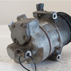 COMPRESOR AIRE ACOND. Smart forfour (01.2004->) 1.3 Básico (70kW) [1,3 Ltr. - 70 kW CAT] G135930 - #Prov# G135930PROV 447220-9685 4472209685 GRIS Y NEGRO    Acondicionado