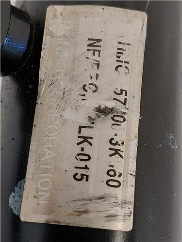 CREMALLERA DIRECCION ASISTIDA Hyundai sonata (nf)(2005->) 2.0 CRDi D4EA 577003K060 AZUL cremalleras STEERING GEAR ASSY - Imagen 3