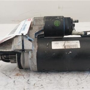 MOTOR ARRANQUE Ford transit furgón 2.4 TDCi H9FB 0001109205 1109205 BLANCO de