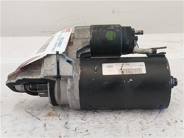 MOTOR ARRANQUE Ford transit furgón 2.4 TDCi H9FB 0001109205 1109205 BLANCO de