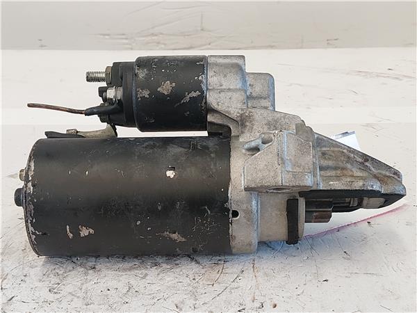 MOTOR ARRANQUE Ford transit furgón 2.4 TDCi H9FB 0001109205 1109205 BLANCO de - Imagen 2