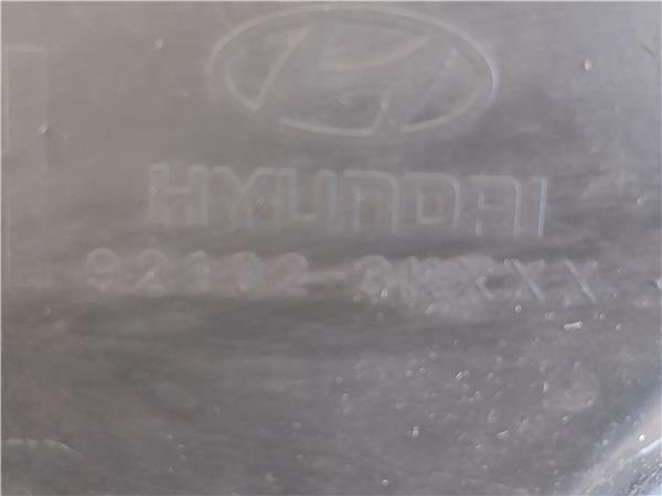FARO DEL. DCHO Hyundai sonata (nf)(2005->) 2.0 CRDi D4EA 921023KXXX AZUL Bombillas delanteras Delanteros Derechas Derechos Lámparas luces Luz piloto Pilotos - Imagen 3