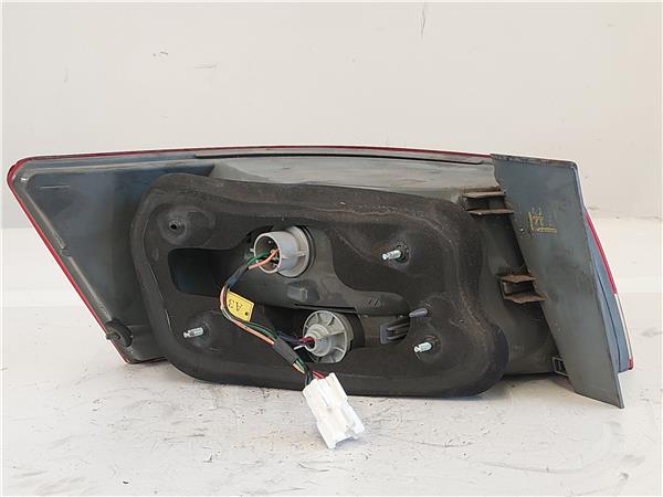 PILOTO TRA. DCHO. Hyundai sonata (nf)(2005->) 2.0 CRDi D4EA 924023K0 AZUL Bombilla Derecha derecho Faro Lámpara Luz Trasera trasero - Imagen 2