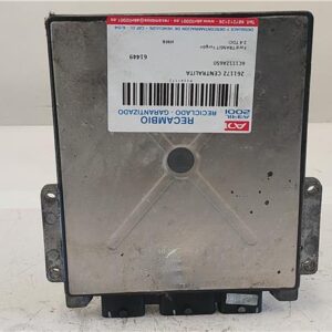 CENTRALITA Ford transit furgón 2.4 TDCi H9FB 6C1112A650 BLANCO uce