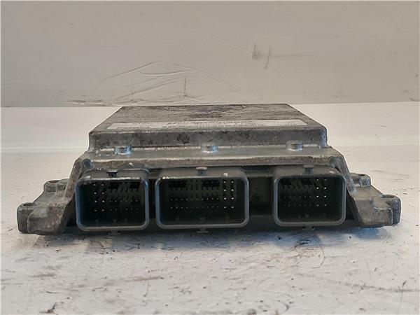 CENTRALITA Ford transit furgón 2.4 TDCi H9FB 6C1112A650 BLANCO uce - Imagen 2
