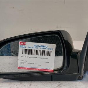 RETROVISOR ELECTRICO IZDO. Hyundai sonata (nf)(2005->) 2.0 CRDi D4EA E4012273 AZUL    Espejo Izquierdo