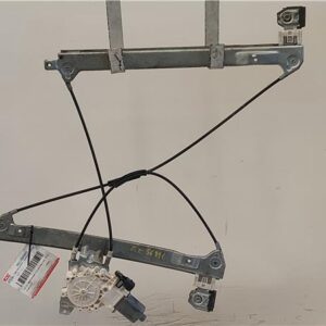 MECANISMO ELEVALUNAS DEL. DCHO. Smart forfour (01.2004->) 1.3 Básico (70kW) [1,3 Ltr. - 70 kW CAT] G135930 - #Prov# G135930PROV 0130822207 130822207 GRIS Y NEGRO    Delanteras delanteros Derechas derechos motor