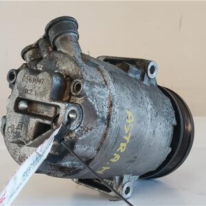 COMPRESOR AIRE ACOND. Opel astra h berlina (2004->) 1.4 Z 14 XEP Z14XEP 13124749 GRIS    Acondicionado