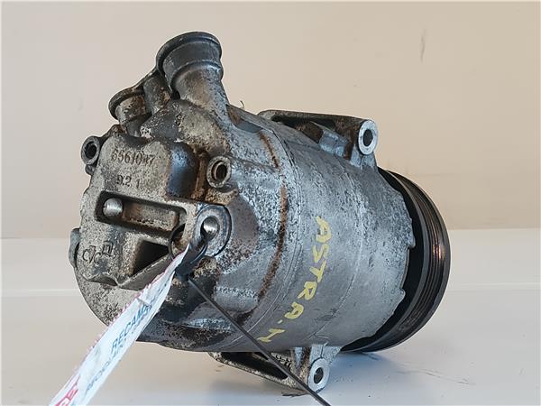 COMPRESOR AIRE ACOND. Opel astra h berlina (2004->) 1.4 Z 14 XEP Z14XEP 13124749 GRIS Acondicionado