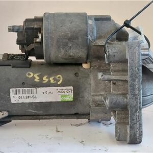 MOTOR ARRANQUE Citroen xsara picasso (1999->) 1.6 HDi 9HX (DV6ATED4) 9HX(DV6ATED4) TS14E110 GRIS PLATA de