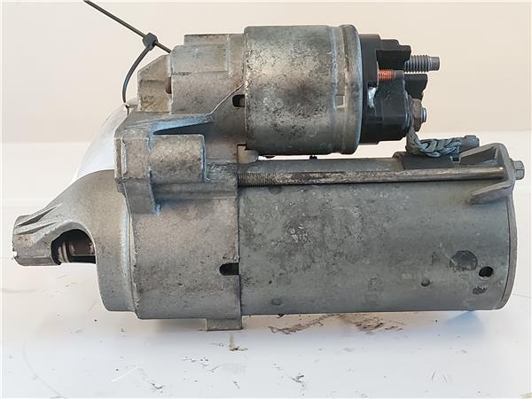 MOTOR ARRANQUE Citroen xsara picasso (1999->) 1.6 HDi 9HX (DV6ATED4) 9HX(DV6ATED4) TS14E110 GRIS PLATA de - Imagen 2