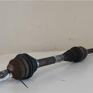 PALIER DEL. DCHO. Citroen c4 berlina (06.2004->) 1.6 Collection [1,6 Ltr. - 80 kW HDi CAT (9HY / DV6TED4)] 9HY (DV6TED4) 9HY(DV6TED4) 9637117880 GRIS    cardan Delantero Derecho trasmision