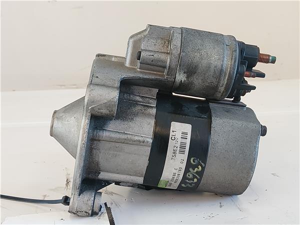 MOTOR ARRANQUE Citroen c3 (2002->) 1.4 i KFV (TU3JP) KFV(TU3JP) TS8E2 AZUL de - Imagen 2