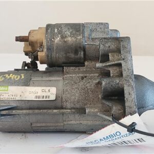 MOTOR ARRANQUE Citroen c4 berlina (06.2004->) 1.6 Collection [1,6 Ltr. - 80 kW HDi CAT (9HY / DV6TED4)] 9HY (DV6TED4) 9HY(DV6TED4) D7G3 GRIS    de