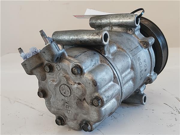 COMPRESOR AIRE ACOND. Citroen c3 (2002->) 1.4 i KFV (TU3JP) KFV(TU3JP) 9684480480 AZUL Acondicionado
