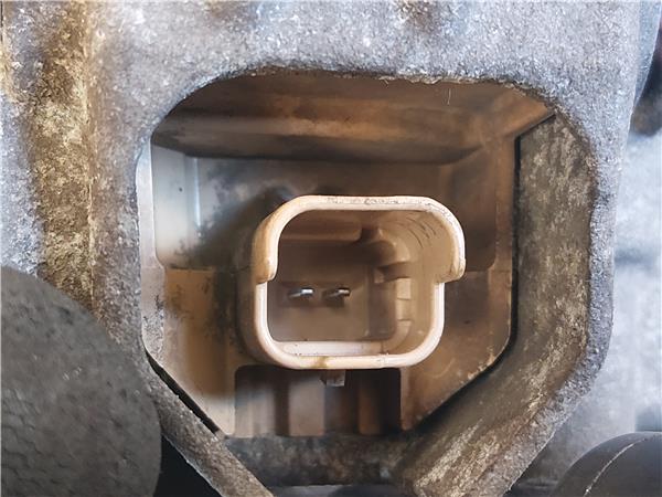ALTERNADOR Citroen c3 (2002->) 1.4 i KFV (TU3JP) KFV(TU3JP) 9660055080 AZUL generador - Imagen 3