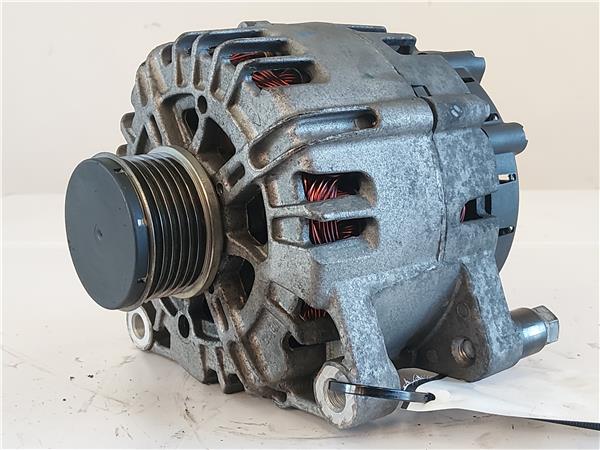 ALTERNADOR Citroen xsara picasso (1999->) 1.6 HDi 9HX (DV6ATED4) 9HX(DV6ATED4) 9665617780 GRIS PLATA generador - Imagen 2