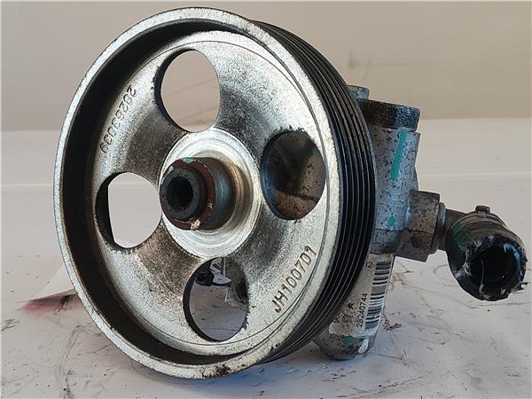 BOMBA SERVODIRECCION Citroen xsara picasso (1999->) 1.6 HDi 9HX (DV6ATED4) 9HX(DV6ATED4) 9665709080 GRIS PLATA - Imagen 2