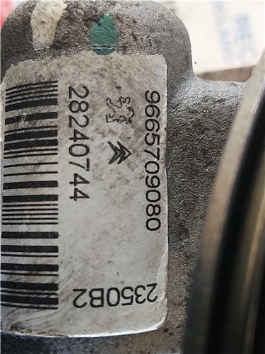 BOMBA SERVODIRECCION Citroen xsara picasso (1999->) 1.6 HDi 9HX (DV6ATED4) 9HX(DV6ATED4) 9665709080 GRIS PLATA - Imagen 3