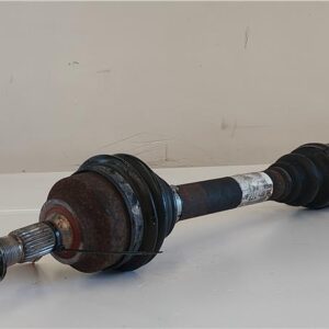 PALIER DEL. IZDO. Citroen c4 berlina (06.2004->) 1.6 Collection [1,6 Ltr. - 80 kW HDi CAT (9HY / DV6TED4)] 9HY (DV6TED4) 9HY(DV6TED4) 9637117780 GRIS    Delantera Izquierdo