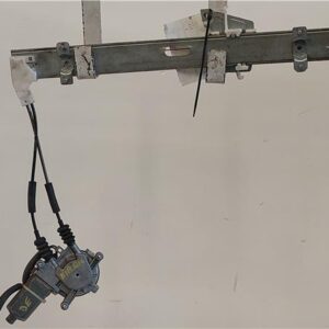 MECANISMO ELEVALUNAS DEL. DCHO. Kia rio (bc)(2000->) 1.3 G/ A3D - #Prov# GA3DPROV RH10 GRIS PLATA    Delanteras delanteros Derechas derechos motor