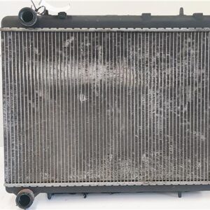 RADIADOR Citroen c4 berlina (06.2004->) 1.6 Collection [1,6 Ltr. - 80 kW HDi CAT (9HY / DV6TED4)] 9HY (DV6TED4) 9HY(DV6TED4) 9645658080 GRIS    agua gasoil RADIADOR DE AGUA