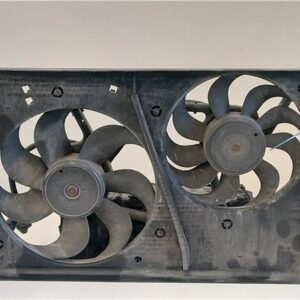 ELECTROVENTILADOR Seat cordoba berlina (6l2)(09.2002->) 1.9 TDI AXR 6Q0121207A NEGRO
