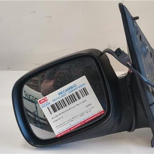 RETROVISOR ELECTRICO IZDO. Mercedes-Benz vaneo (bm 414) compact van (10.2001->) 1.7 CDI Vaneo (414.700) [1,7 Ltr. - 67 kW Turbodiesel CAT] 668914 - #Prov# 668914PROV 4148100216 GRIS    Espejo Izquierdo