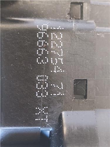 MANDO LUCES LIMPIA Citroen xsara picasso (1999->) 1.6 HDi 9HX (DV6ATED4) 9HX(DV6ATED4) 96663033XT GRIS PLATA - Imagen 3