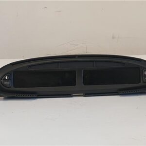 CUADRO COMPLETO Citroen xsara picasso (1999->) 1.6 HDi 9HX (DV6ATED4) 9HX(DV6ATED4) 966173780 GRIS PLATA    COMPLETO instrumentos