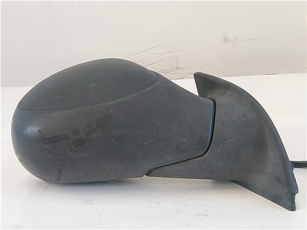RETROVISOR ELECTRICO DCHO. Citroen c3 (2002->) 1.4 i KFV (TU3JP) KFV(TU3JP) E2011019 AZUL Derecho Espejo - Imagen 2